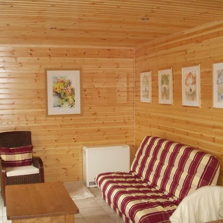 Les Rochettes Pluton 4 Villa La-Roche-en-Ardenne Eksteriør bilde