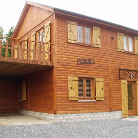 Les Rochettes Pluton 4 Villa La-Roche-en-Ardenne Eksteriør bilde