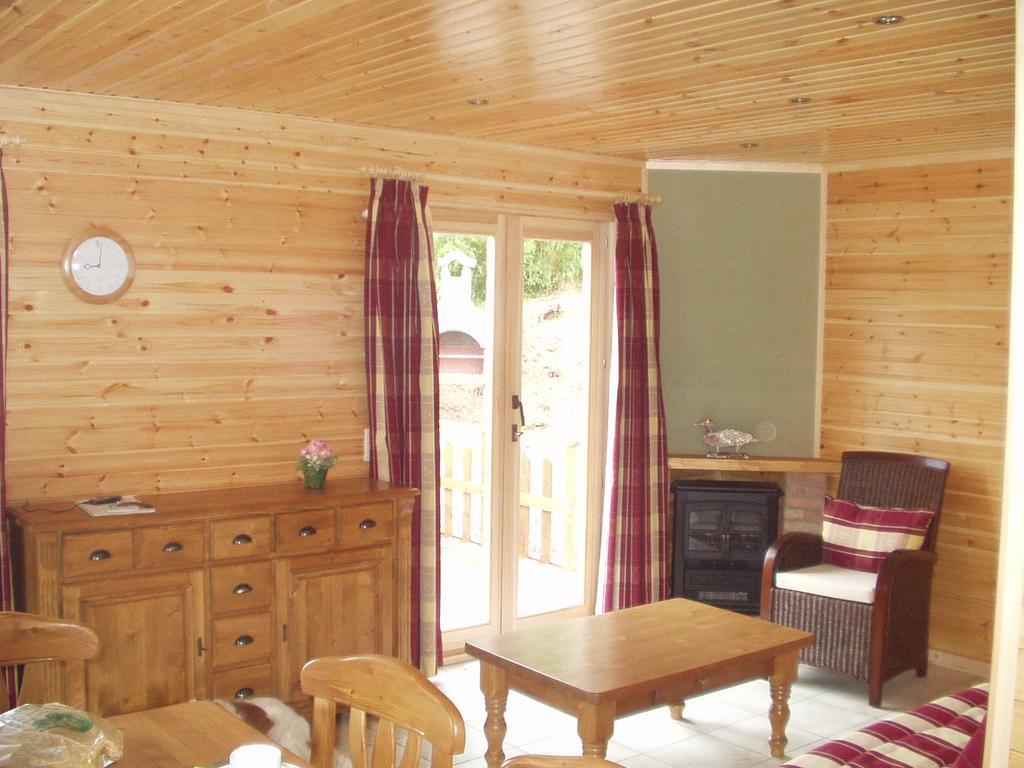 Les Rochettes Pluton 4 Villa La-Roche-en-Ardenne Eksteriør bilde