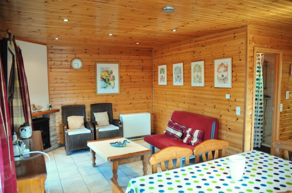 Les Rochettes Pluton 4 Villa La-Roche-en-Ardenne Eksteriør bilde