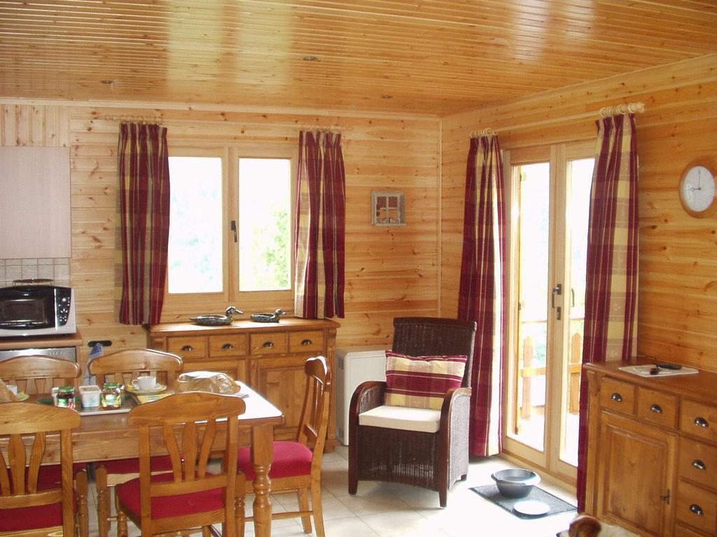 Les Rochettes Pluton 4 Villa La-Roche-en-Ardenne Eksteriør bilde