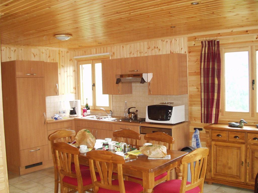 Les Rochettes Pluton 4 Villa La-Roche-en-Ardenne Eksteriør bilde