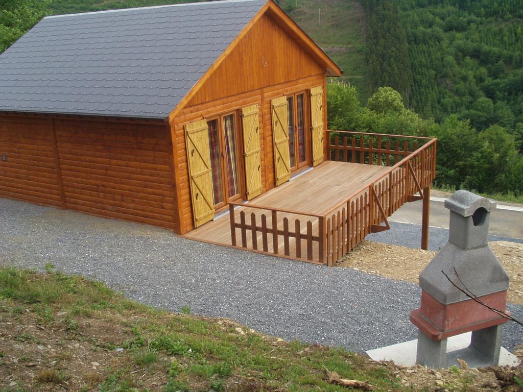 Les Rochettes Pluton 4 Villa La-Roche-en-Ardenne Eksteriør bilde