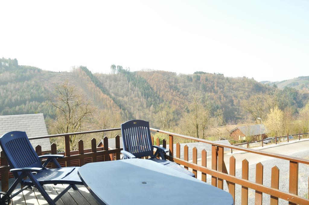 Les Rochettes Pluton 4 Villa La-Roche-en-Ardenne Eksteriør bilde