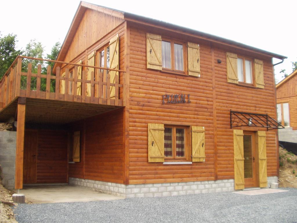 Les Rochettes Pluton 4 Villa La-Roche-en-Ardenne Eksteriør bilde