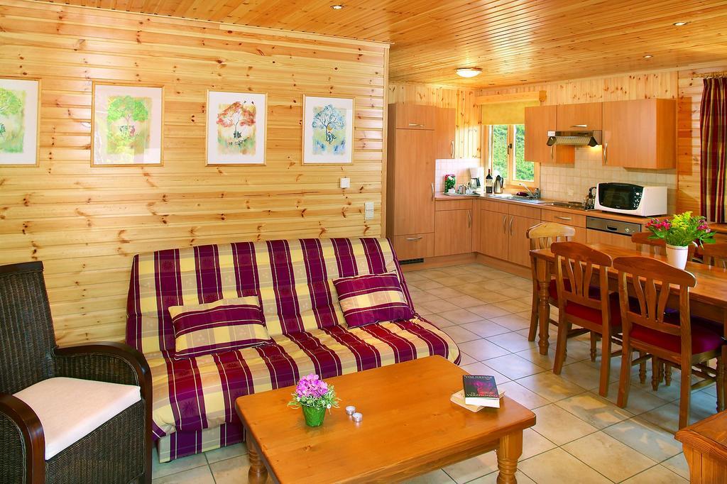 Les Rochettes Pluton 4 Villa La-Roche-en-Ardenne Eksteriør bilde